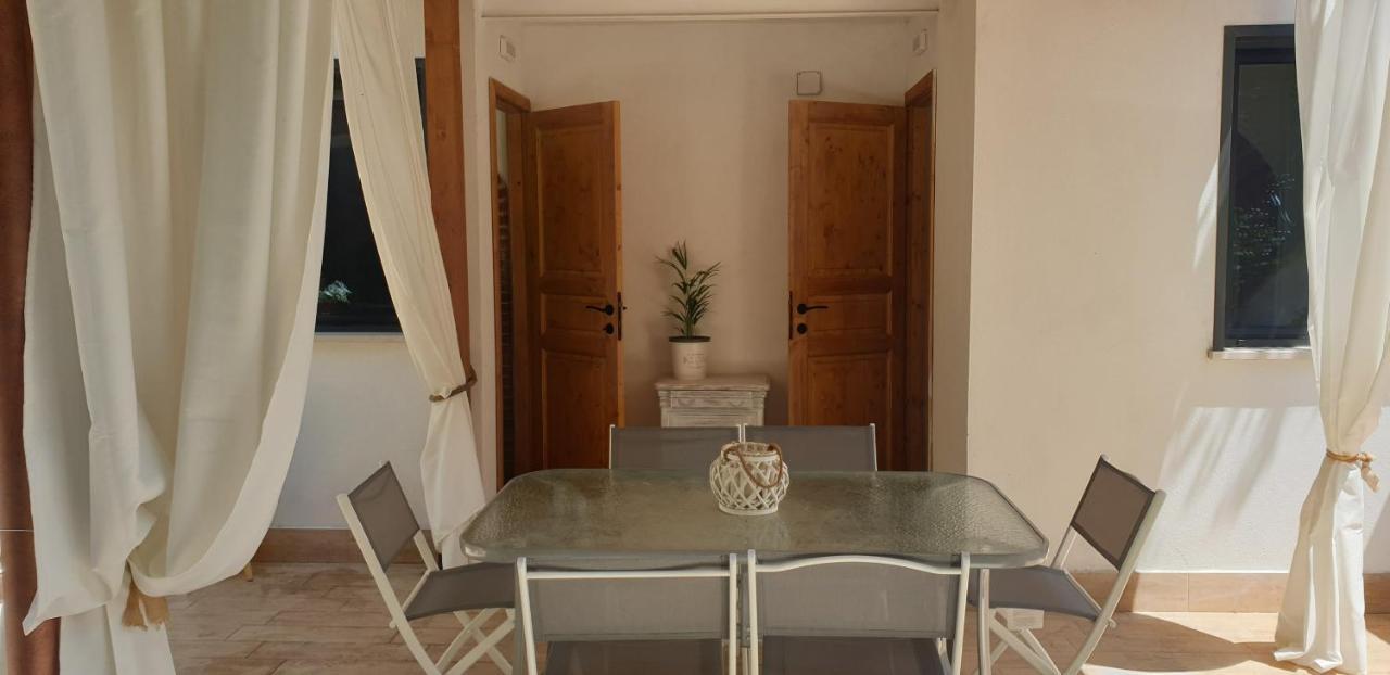 Hotel Il Giardinetto Di Dilyana Monterosi Esterno foto