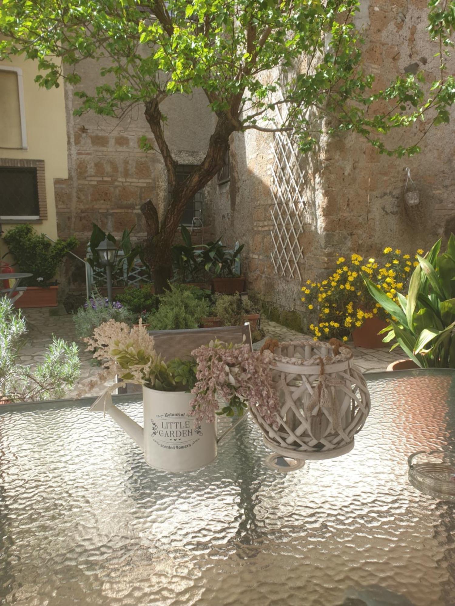 Hotel Il Giardinetto Di Dilyana Monterosi Esterno foto